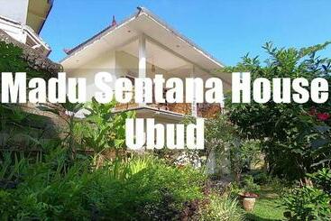 פנסיון Madu Sentana House