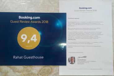 Pensionat Rahat Guesthouse