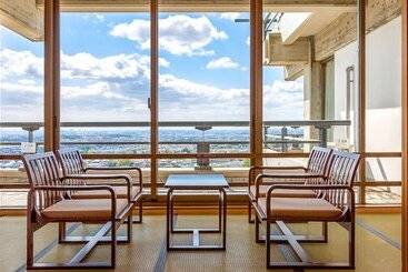 日式旅馆 Ooedo Onsen Monogatari Minoh Kanko