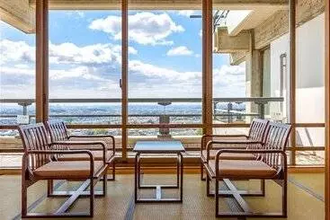 Ryokan Ooedo Onsen Monogatari Minoh Kanko