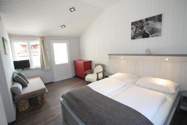 펜션 Ferienanlage Forellenhof