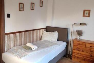 Pensão Füvesi Vendégház