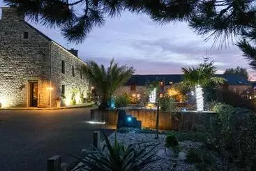 Hôtel Domaine Du Grenier