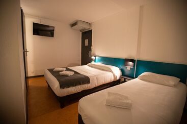 בית מלון כפרי Face West Le Pontet