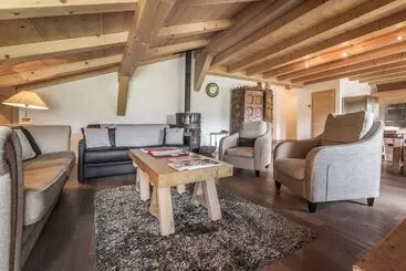 هتل Location Chalet Et Appartement Du Flocons De Sel   Emmanuel Renaut