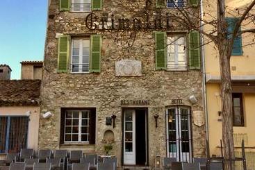 هتل Hôtel Grimaldi