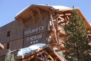Hotel Hôtel Le Souleil Or
