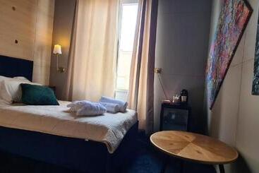 호텔 Hôtel Les 4 éléments