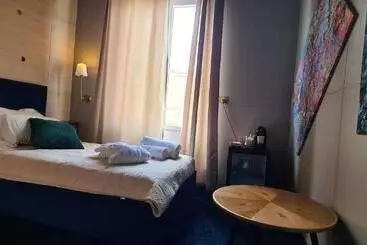 Hotel Hôtel Les 4 éléments