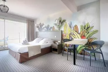 Hotel Hôtel La Petite Sirène Quiberon