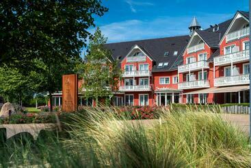 בית מלון כפרי Strandhafer Apart