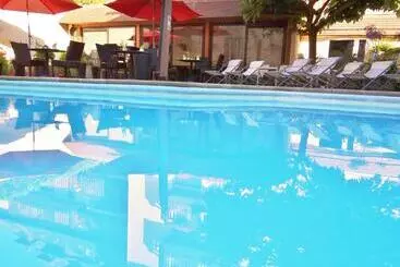 هتل Suite Appart Hôtel La Loggia By M Spa