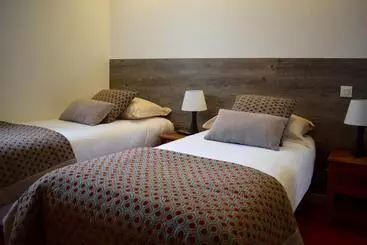 هتل Suite Appart Hôtel La Loggia By M Spa