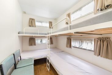 一軒屋 Mornington Peninsula Retro Caravans