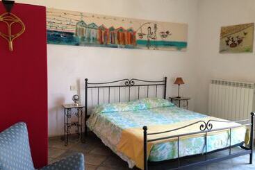 Hotell Agriturismo La Valentina Nuova