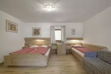 Hotelli Ciasa Laoi