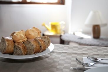 فندق Cuscino E Cappuccino B&b