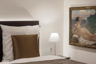 ホテル Domresidenz Regensburg