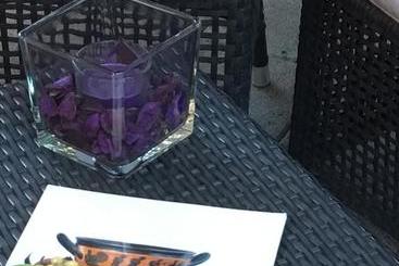 בית מלון כפרי Domus Aequana