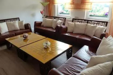 Hotel Ferienwohnung Grüne Galerie