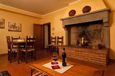 호텔 La Collina Delle Stelle