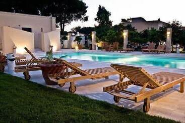 호텔 Masseria Li Campi