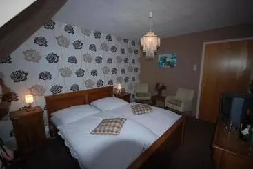 Hotel Pension Haus Am Hirschsprung