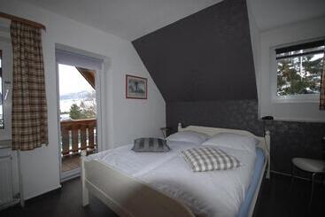 ホテル Pension Haus Am Hirschsprung