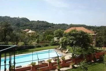 Hotel Villa Rosmarino