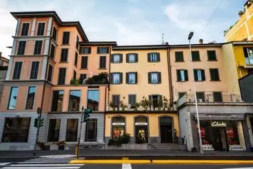 Hotel Vip Bergamo Rooms