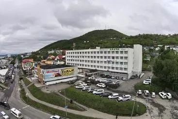 هتل Avacha