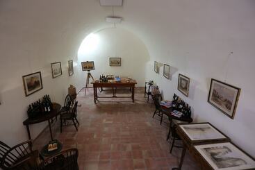 בית מלון כפרי Casa Cuseni, Patrimonio Culturale Immateriale Unesco