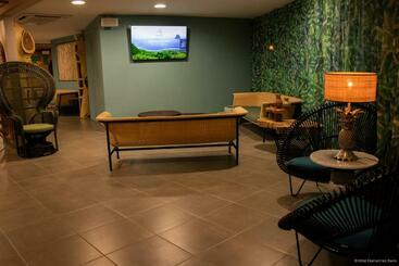 هتل Diamant Les Bains   Résidence Hôtelière