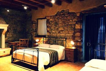 בית מלון כפרי Dimora Buglioni Wine Relais