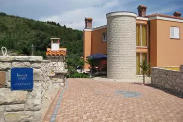 Hotel Guest House Mare E Monti