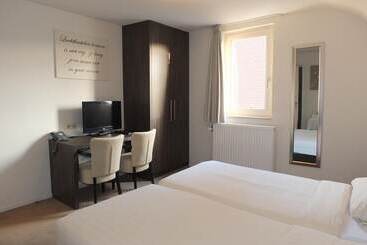 בית מלון כפרי Restaurant Roerdalen