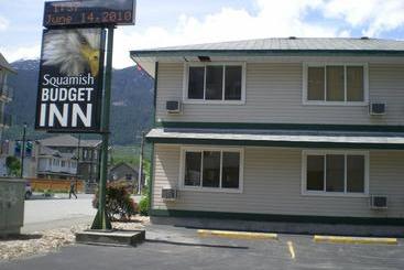 酒店 Squamish Budget Inn