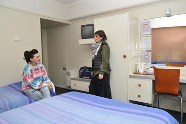 Отель Yha Queenstown Central