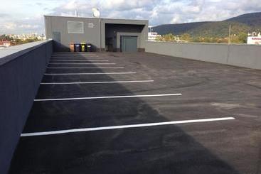 شقة فندقية Boardinghotel Heidelberg