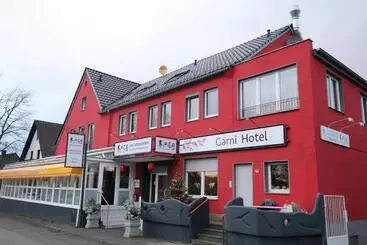 Hotelli Neo Cologne Bonn Airport