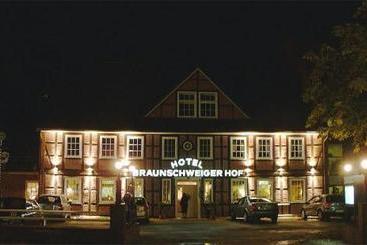 酒店 Braunschweiger Hof