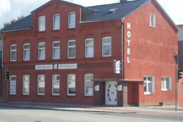 בית מלון כפרי Grüner Kranz