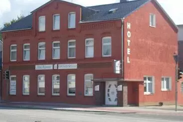 Hotel Grüner Kranz