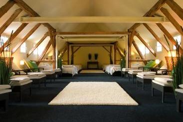 호텔 Gut Sternholz Spa