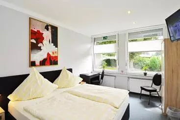 Hotelli Haus Kleimann Reuer