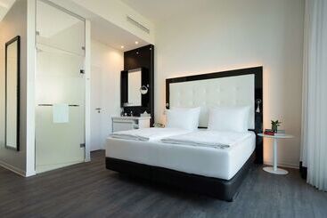 Szálloda Innside By Meliá Leipzig