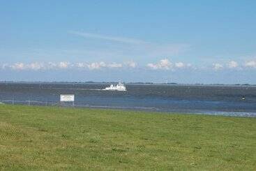 فندق Nordseehostel Am Bahnhof