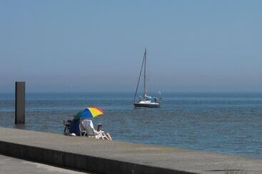 Hotel Nordseehostel Am Bahnhof