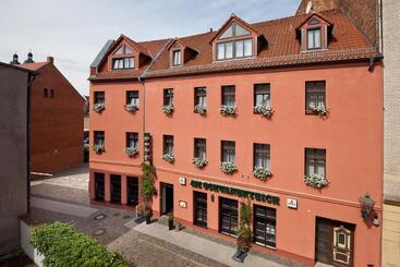 Hotel Pension Am Schwanenteich
