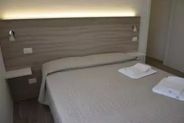 ホテル Residence Poggio Al Lago